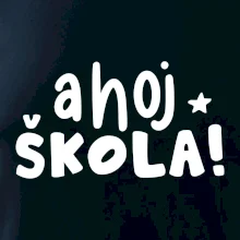 Ahoj škola
