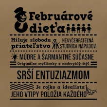 Narodeniny Február