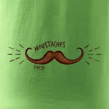 Moustache party