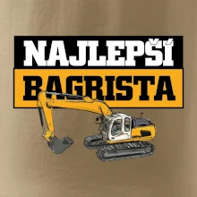 Najlepší bagrista