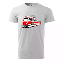 Električka T3R farebná Električka T3R farebná