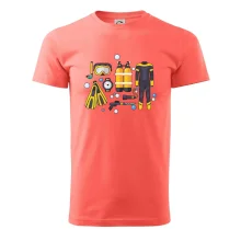 Potápačské vybavenie