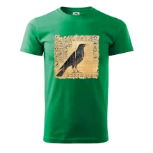 Egyptské hieroglyfy vták Egyptské hieroglyfy vták