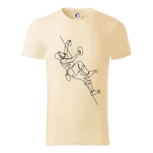 Lezecká stena jedným ťahom Lezecká stena jedným ťahom