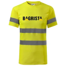 Bagrista nápis Bagrista nápis