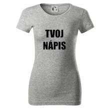 Tvoj vlastný nápis - tlačiaci Tvoj vlastný nápis - tlačiaci