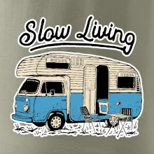 Slow living obytňák
