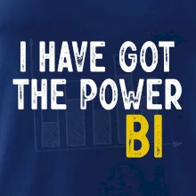 I have got the power bi