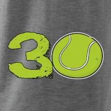 Tenis okrúhle narodeniny 30 Tenis okrúhle narodeniny 30