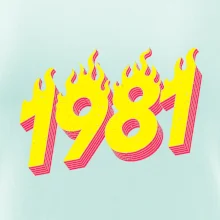 Narodeniny v ohni 1981