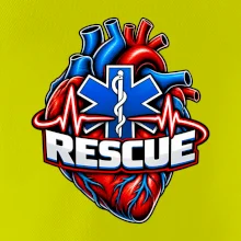 Rescue - srdce a hviezda