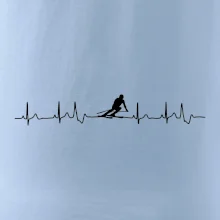 Lyžiar EKG