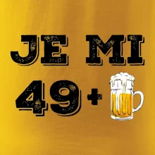 Je mi 50 pivo