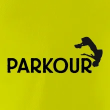 Parkour - salto