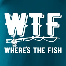 Wheres's the Fish WTF Wheres's the Fish WTF