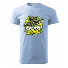 Neónový zásah – Splash Zone paintball
