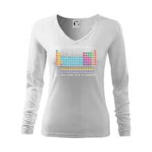 I wear this shirt periodically but only when I'm in my element I wear this shirt periodically but only when I'm in my element