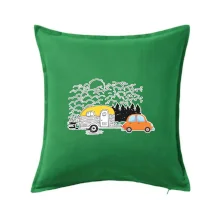 S karavanom v lese S karavanom v lese