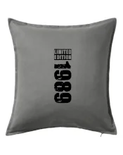 Limited edition 1989 pruh