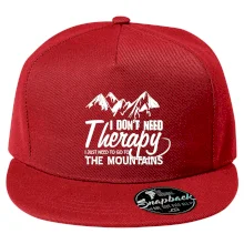 I dont need therapy - Mountains - Nepotrebujem terapiu - Hory