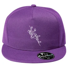 Lezecká stena jedným ťahom