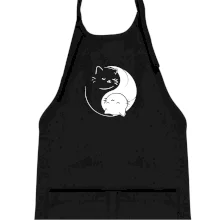 Mačky jin jang Mačky jin jang