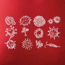 Set baktérií Set baktérií