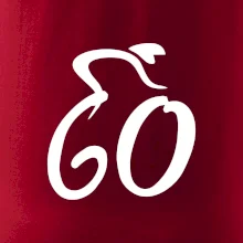 Cyklista oslavuje šesťdesiatku (60)