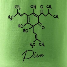 Barová chémia - pivo