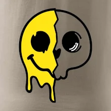 Yin & Yang yin-yang lebka smajlík