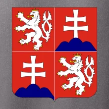 Znak Česká a Slovenská Federatívna Republika 1990–1992