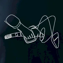 Petrolhead jedným ťahom