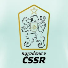 Narodená v ČSSR