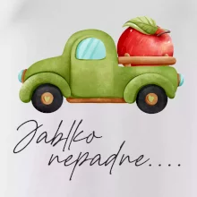 Auto - Jablko nepadne ďaleko od stromu