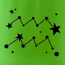 Súhvezdie - Aquarius - Vodnár