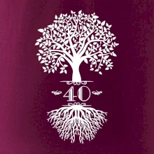 Narodeninový strom 40