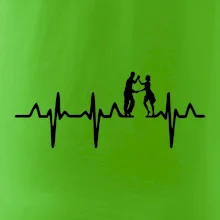 EKG salsa tanečníci