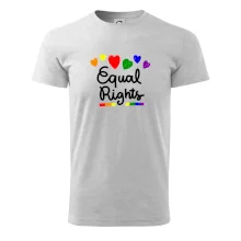 Equal Rights - srdiečka