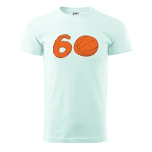 Basketball okrúhle narodeniny 60 Basketball okrúhle narodeniny 60