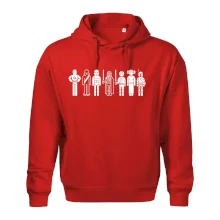 SW - Postavičky SW - Postavičky