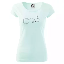 Molekulárna štruktúra pervitín