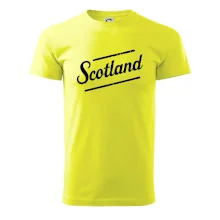 Scotland Vintage nápis