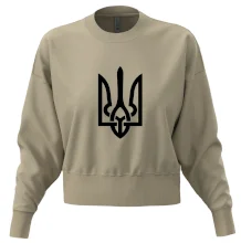 Ukrajina trojzubec veľký