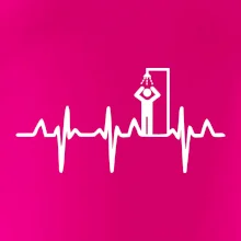 EKG otužovanie sprcha