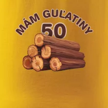 Mám guľatiny 50 Mám guľatiny 50