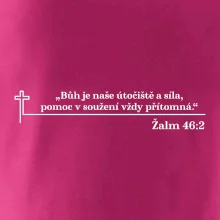 Citáty z bible - Žalm 46:2