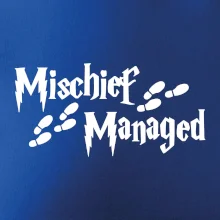 Harry - Mischief Managed