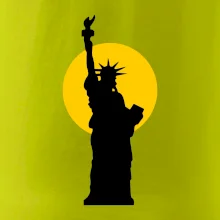 Socha slobody slnko Socha slobody slnko