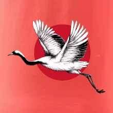 Japan culture - bocian