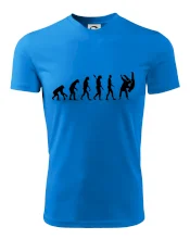 Judo Evolúcia boj